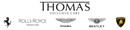 Logo Thomas Sportwagen GmbH